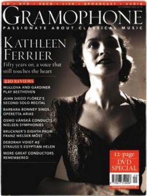 Kathleen Ferrier 1912-1952-2012 | Gramophone