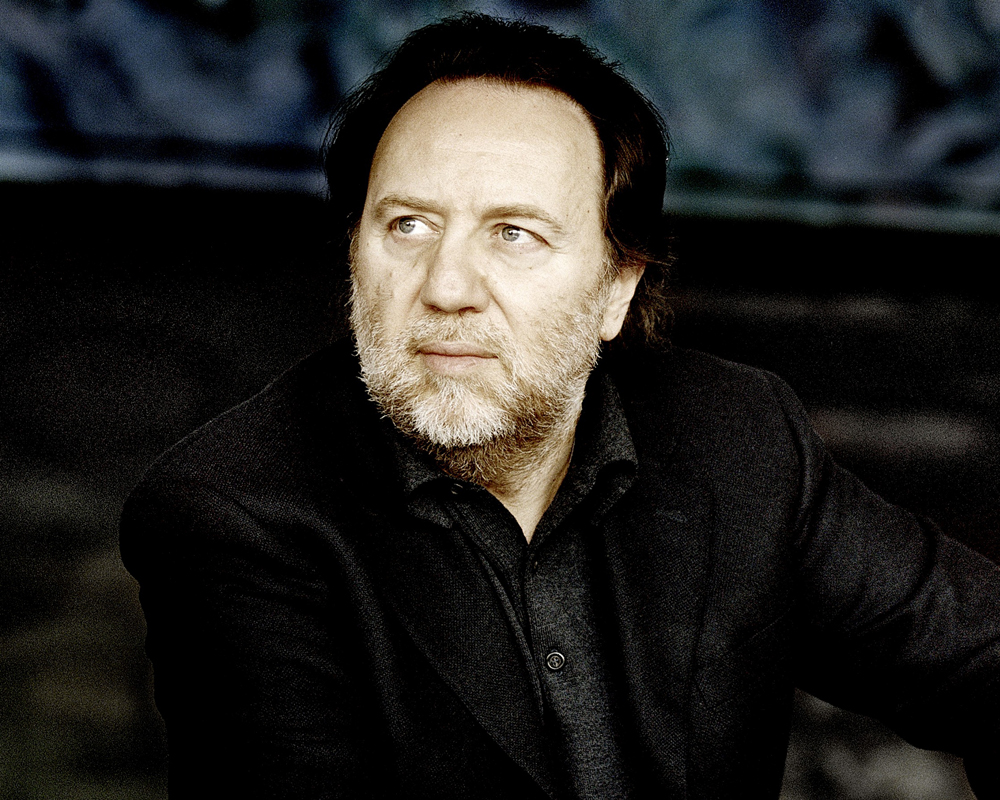 Riccardo Chailly Named Music Director Of The Lucerne Festival Orchestra ...