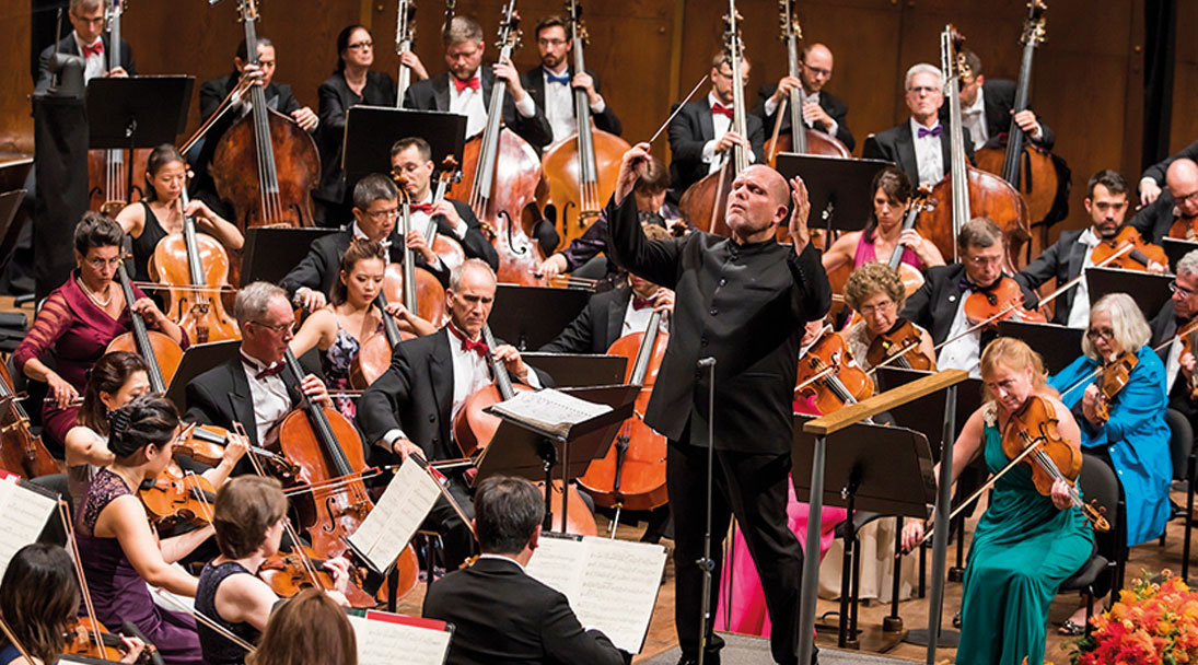 Orchestra Insight: New York Philharmonic | Gramophone