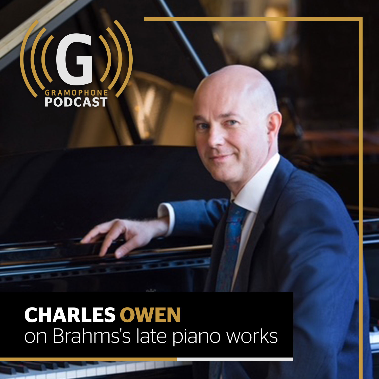Brahms's late piano music: Charles Owen | Gramophone