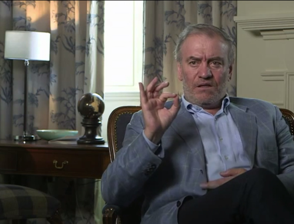 Video interviews: Valery Gergiev introduces Shostakovich's