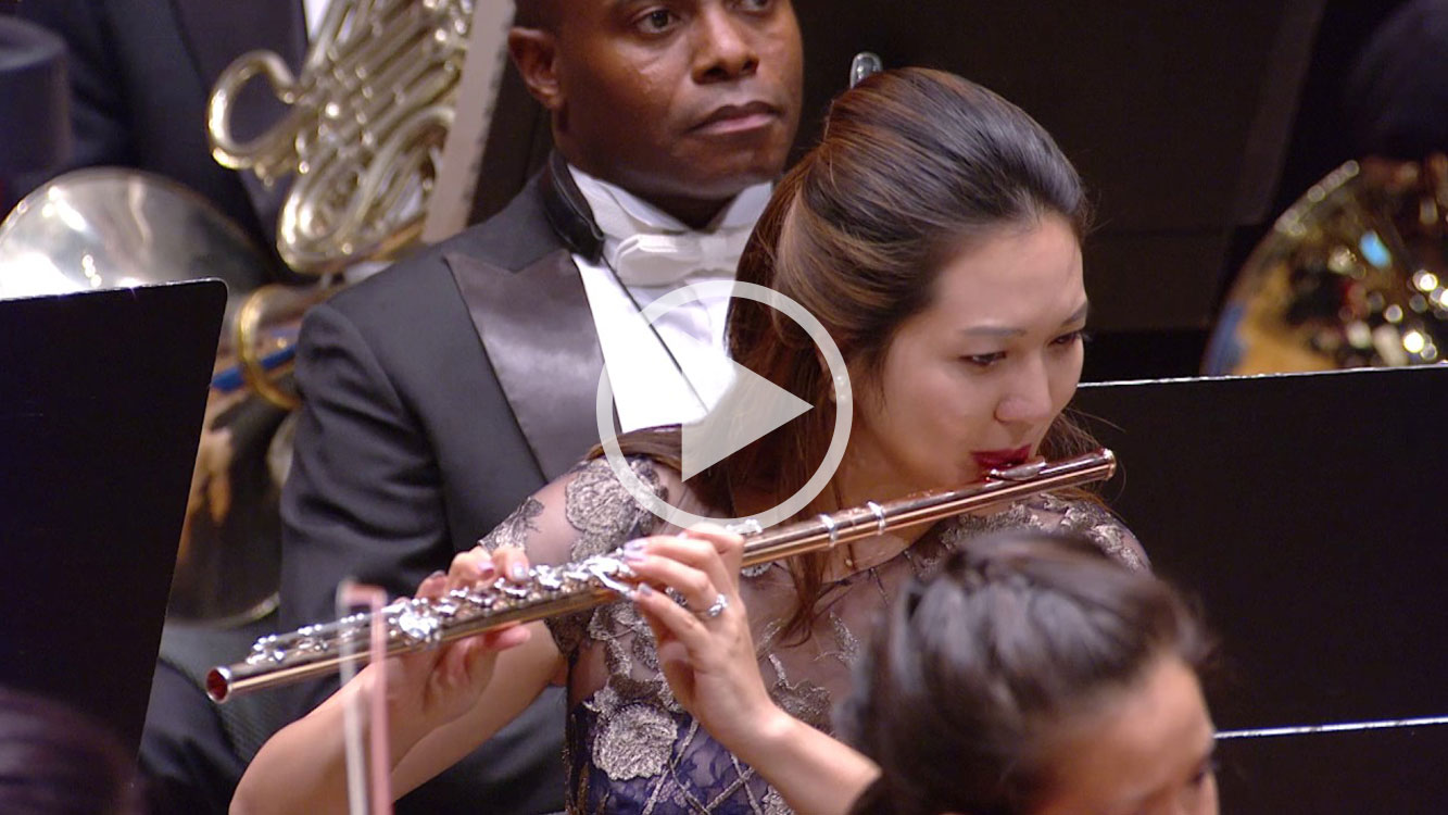 Video Of The Day: Dvořák’s 'New World' Symphony By The New York ...