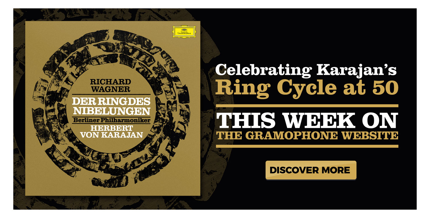 The Karajan Ring at 50 | Gramophone