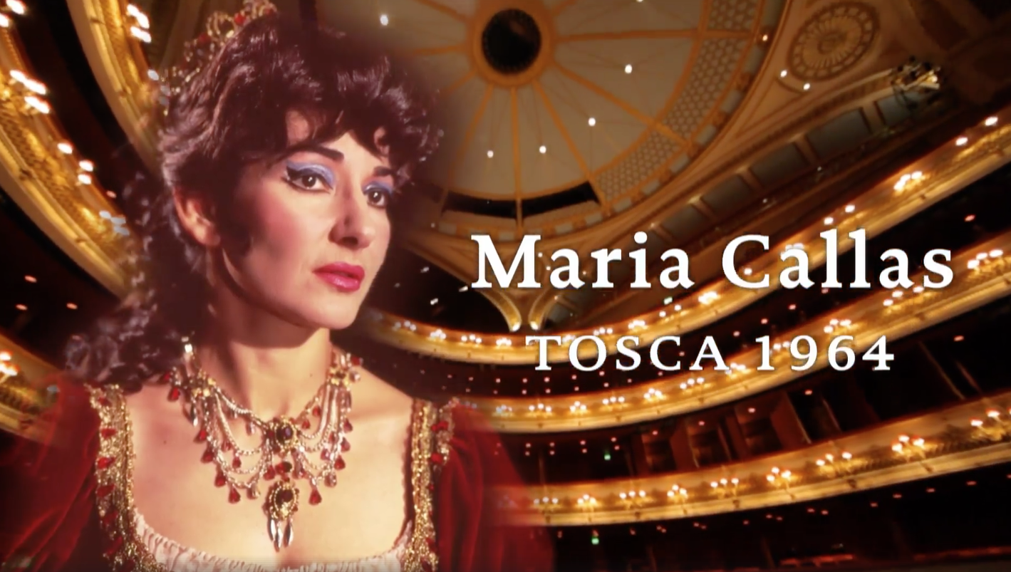 Exclusive video: Maria Callas's astonishing 1964 Tosca from Covent Garden |  Gramophone