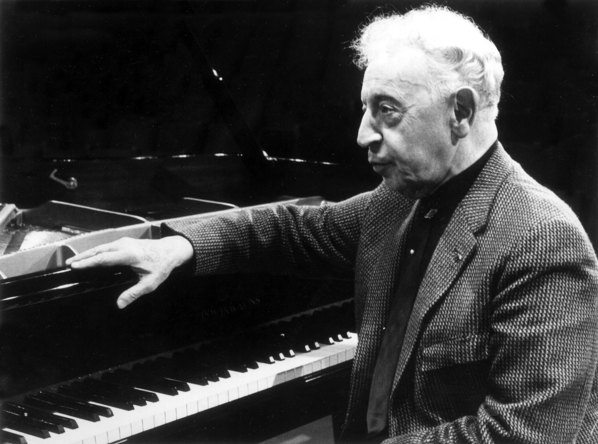 Arthur Rubinstein (pianist) | Gramophone