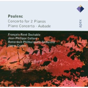 Poulenc s Piano Concertos Gramophone