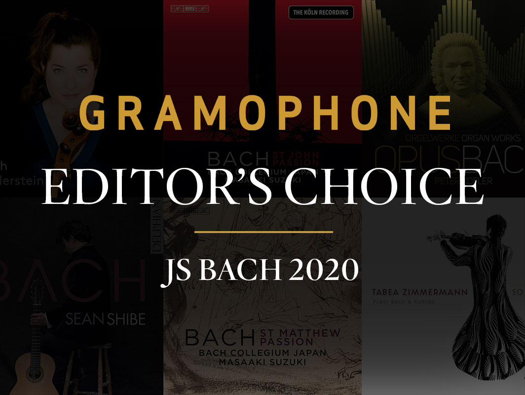 JS Bach: the 2020 Editor's Choice recordings | Gramophone