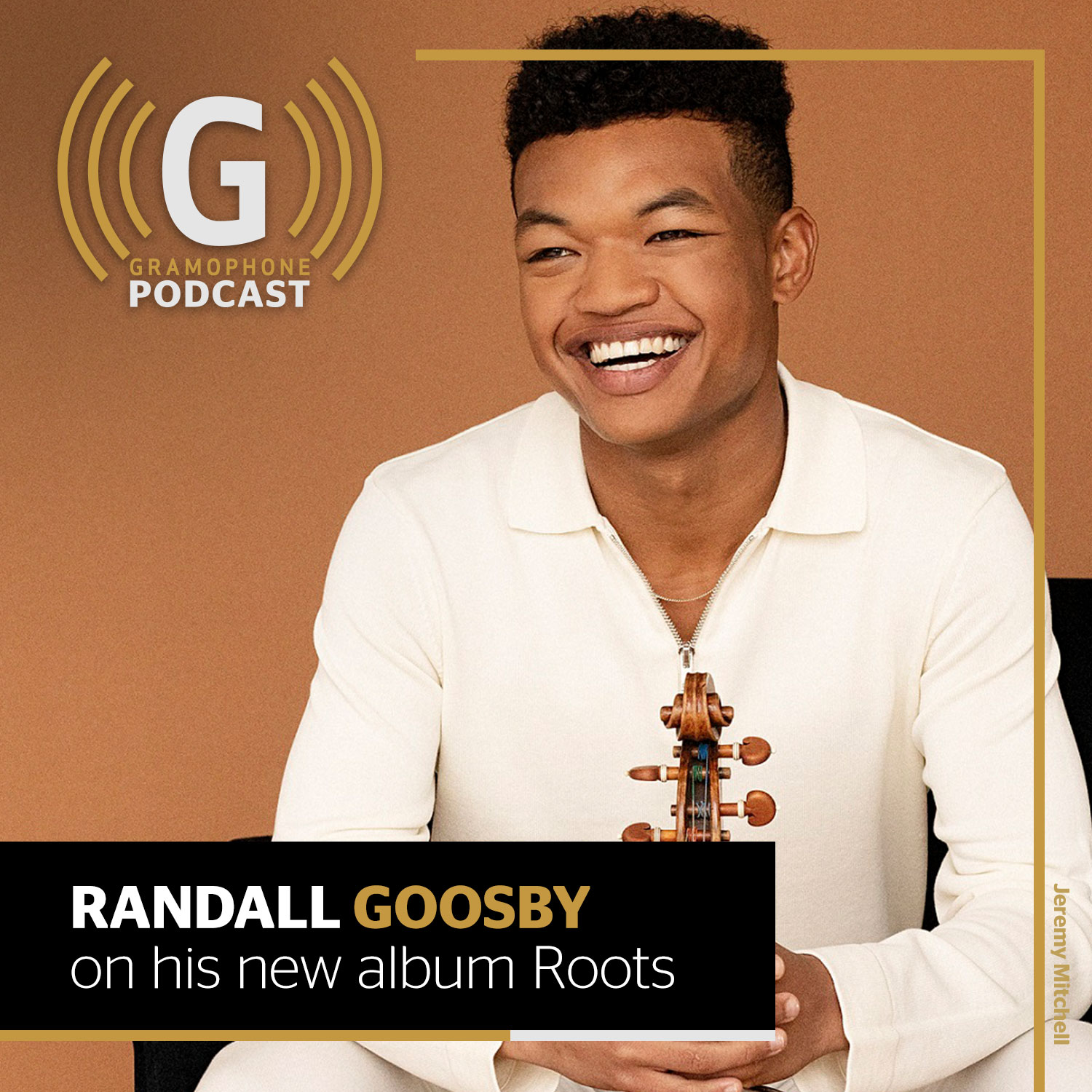 Randall Goosby On His New Album Roots | Gramophone