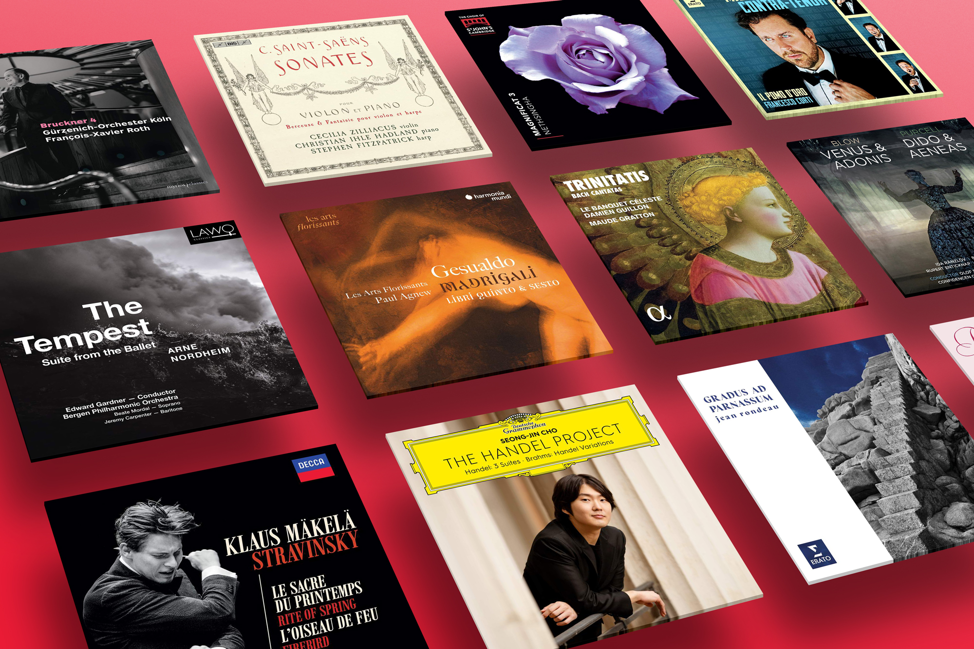 Editor's Choice: May 2023 | The Best New Classical Recordings | Gramophone