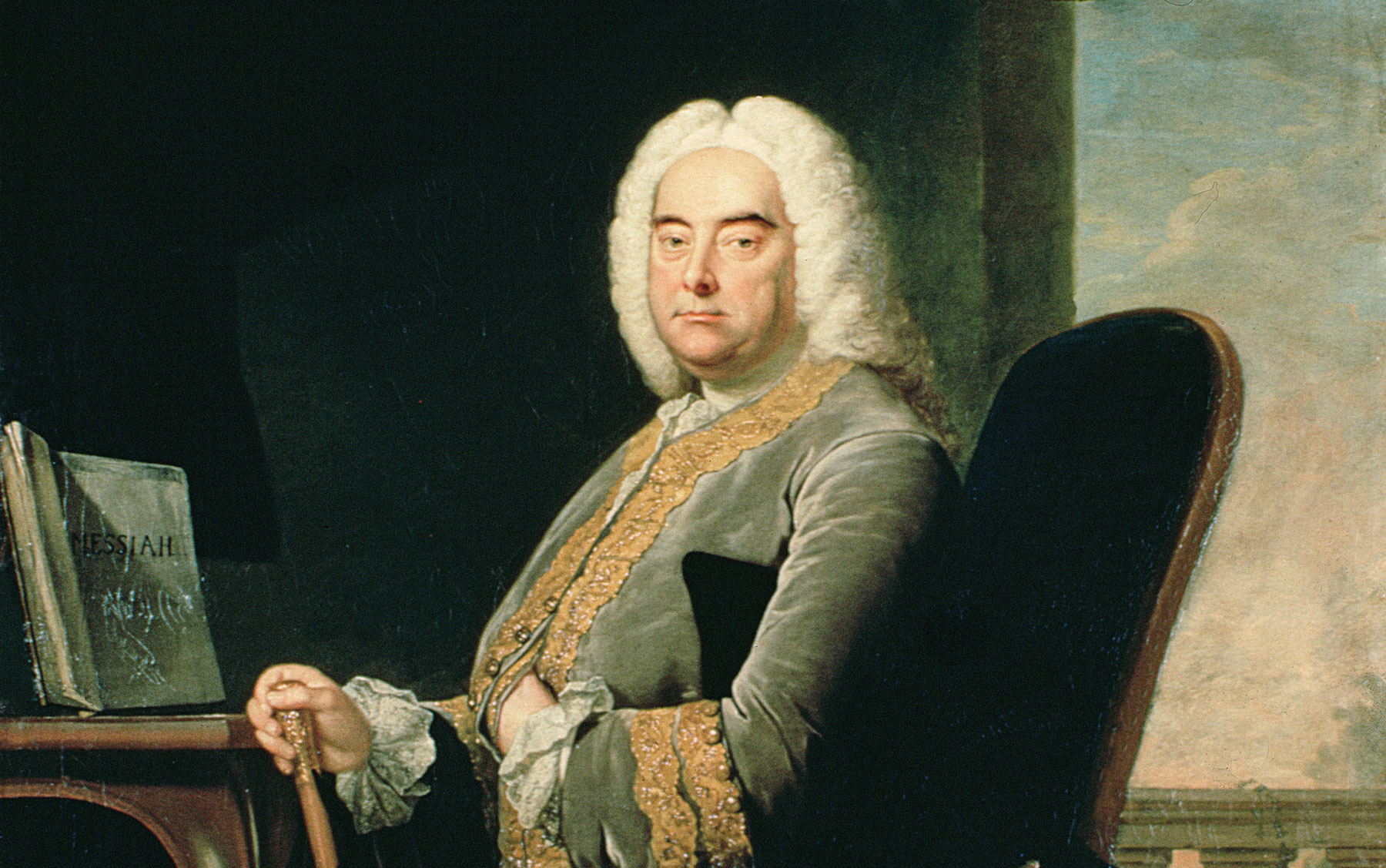 George frideric deals handel