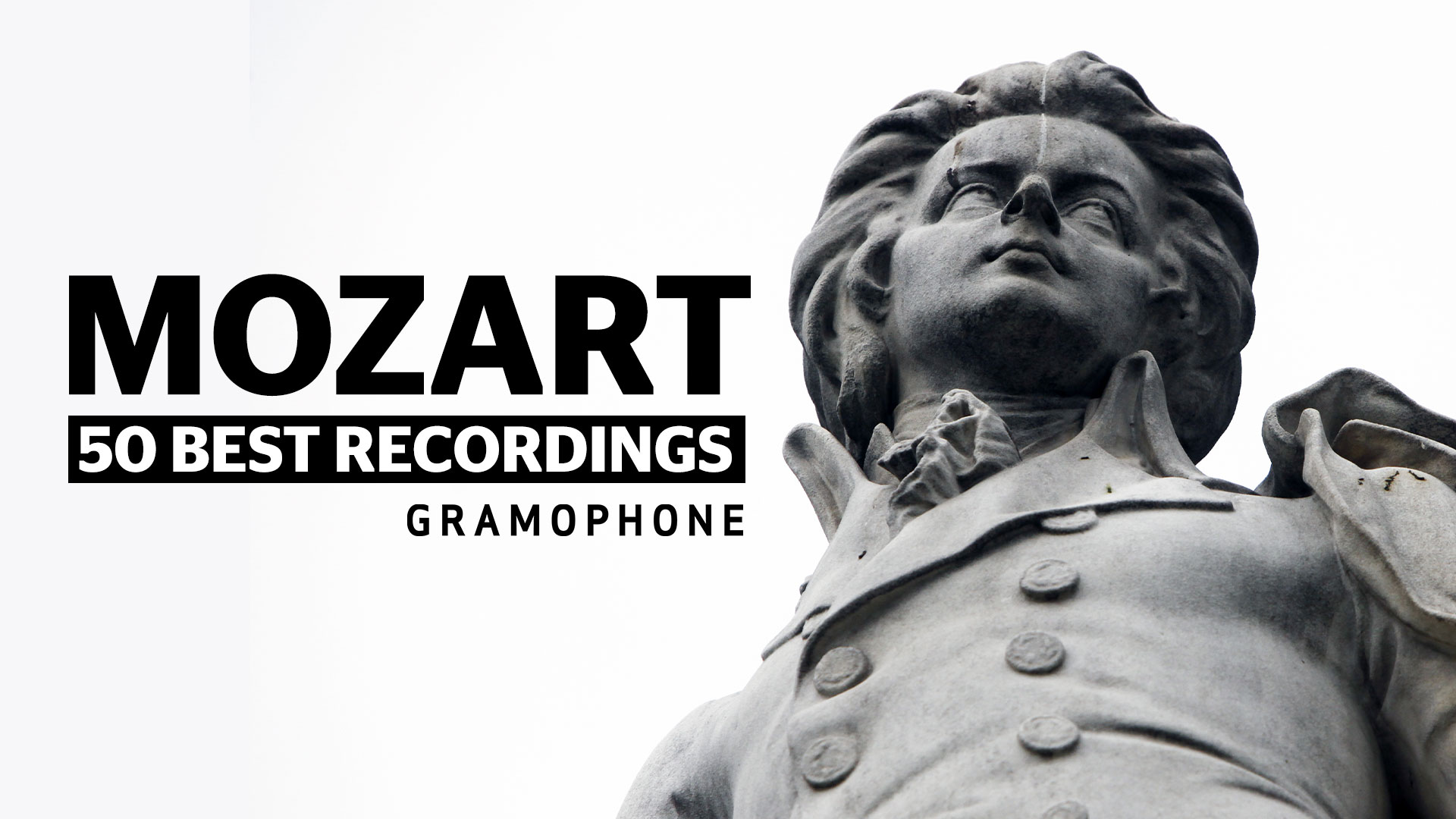 The 50 best Wolfgang Amadeus Mozart recordings | Gramophone