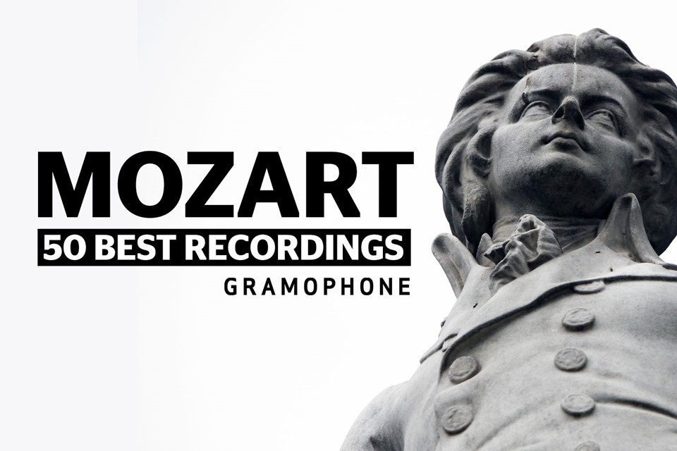 The 50 best Wolfgang Amadeus Mozart recordings