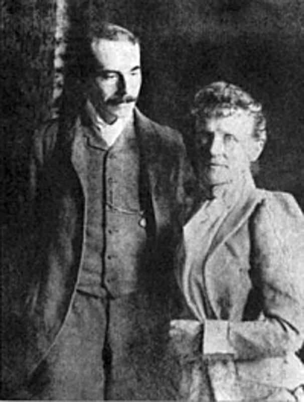 Elgar and Alice