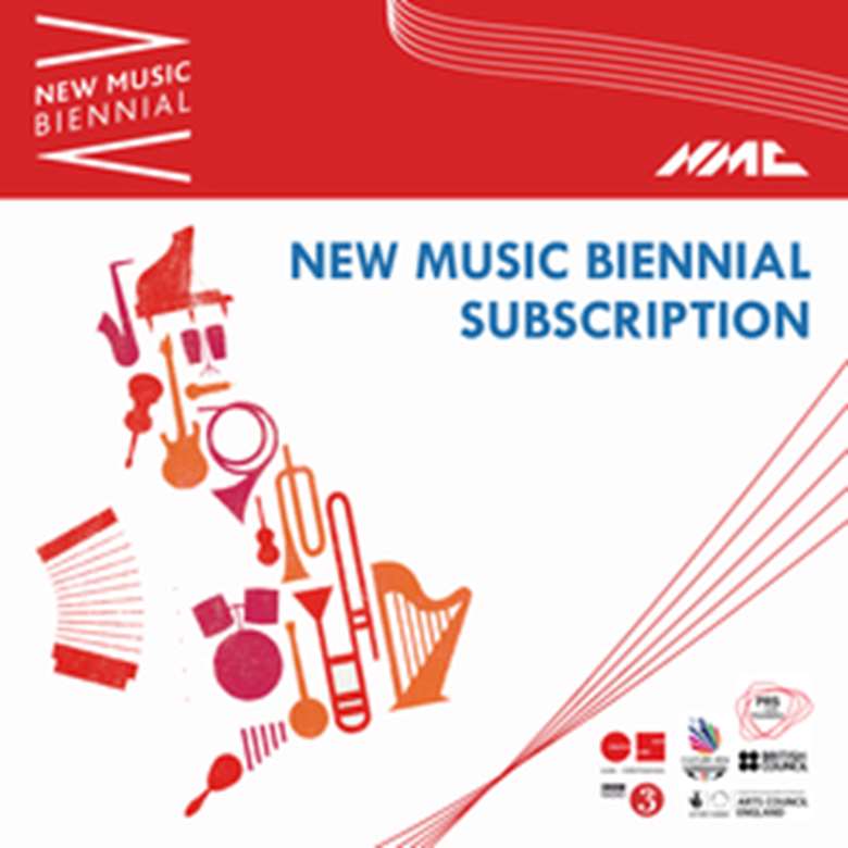 Download the New Music Biennial commissions from NMC