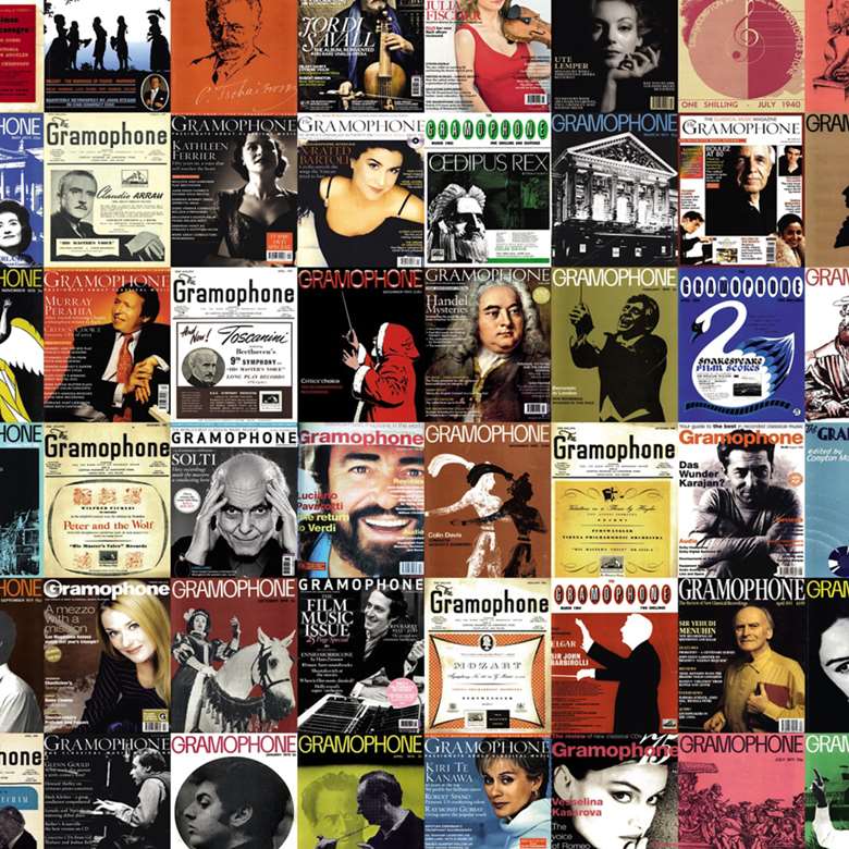 FREE access to the Gramophone Archive begins at 12 noon (GMT) today!