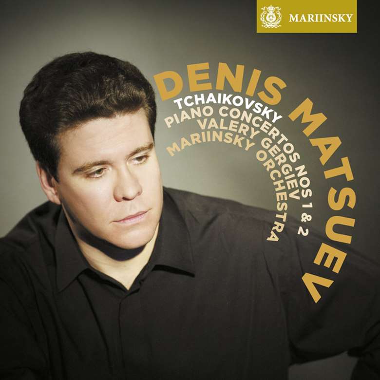 Matsuev's recording of the Tchaikovsky Piano Concertos with Gergiev was our Recording of the Month in April 2014