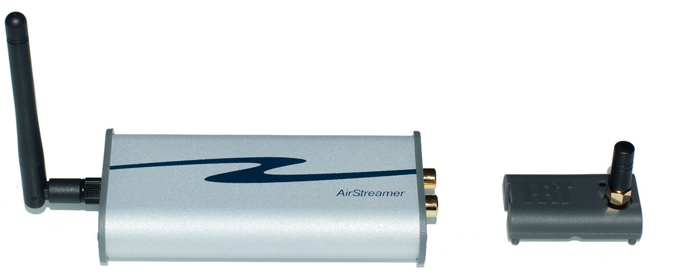 airstreamer for chromecast