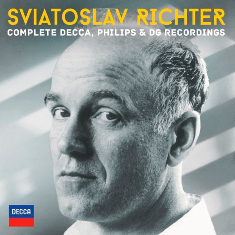 Sviatoslav Richter centenary tribute | Gramophone