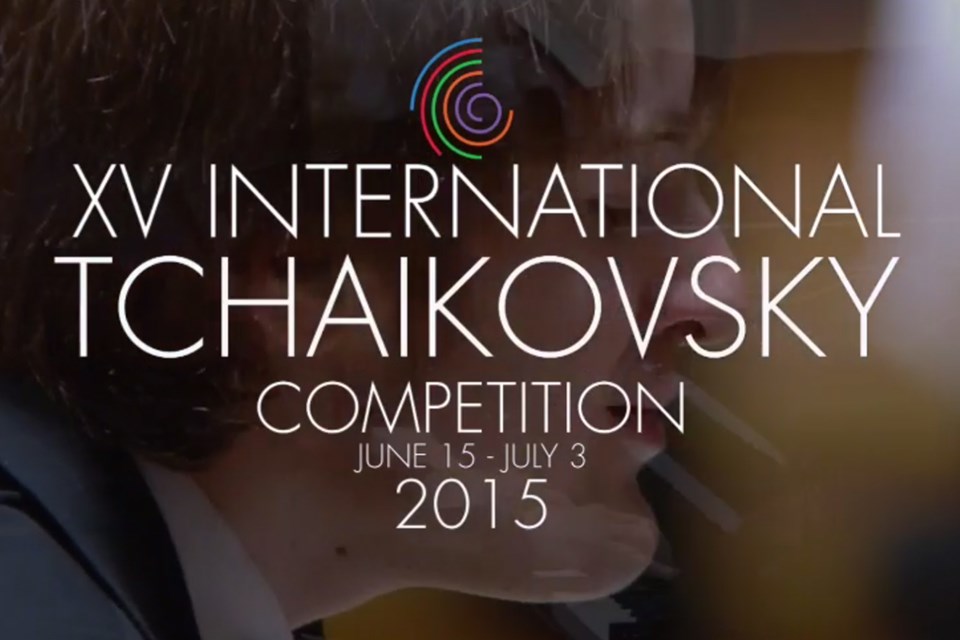 The XV International Tchaikovsky Competition to be streamed live online