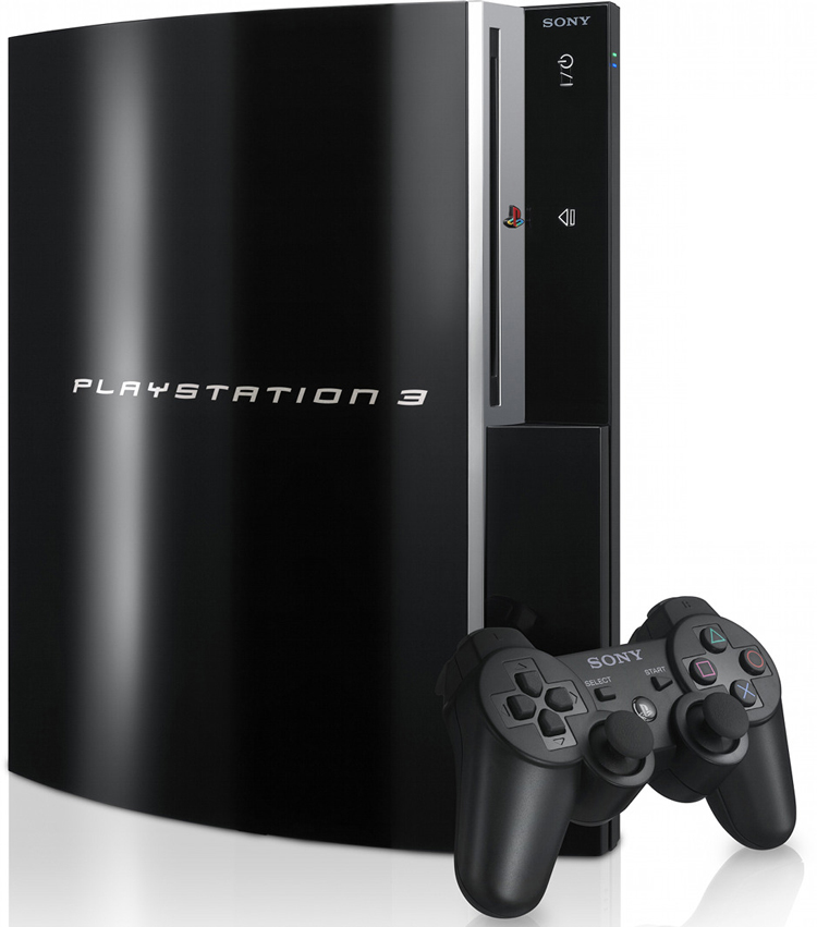 cost of ps3 console