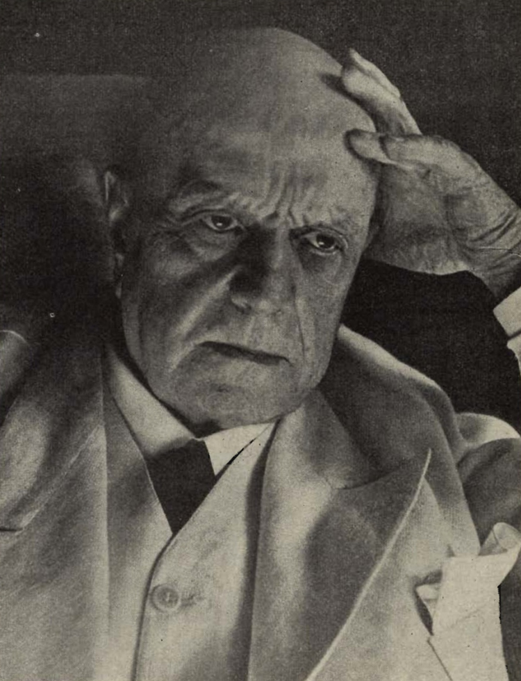 Obituary: Jean Sibelius (Dec 8, 1865 - Sept 20, 1957) | Gramophone
