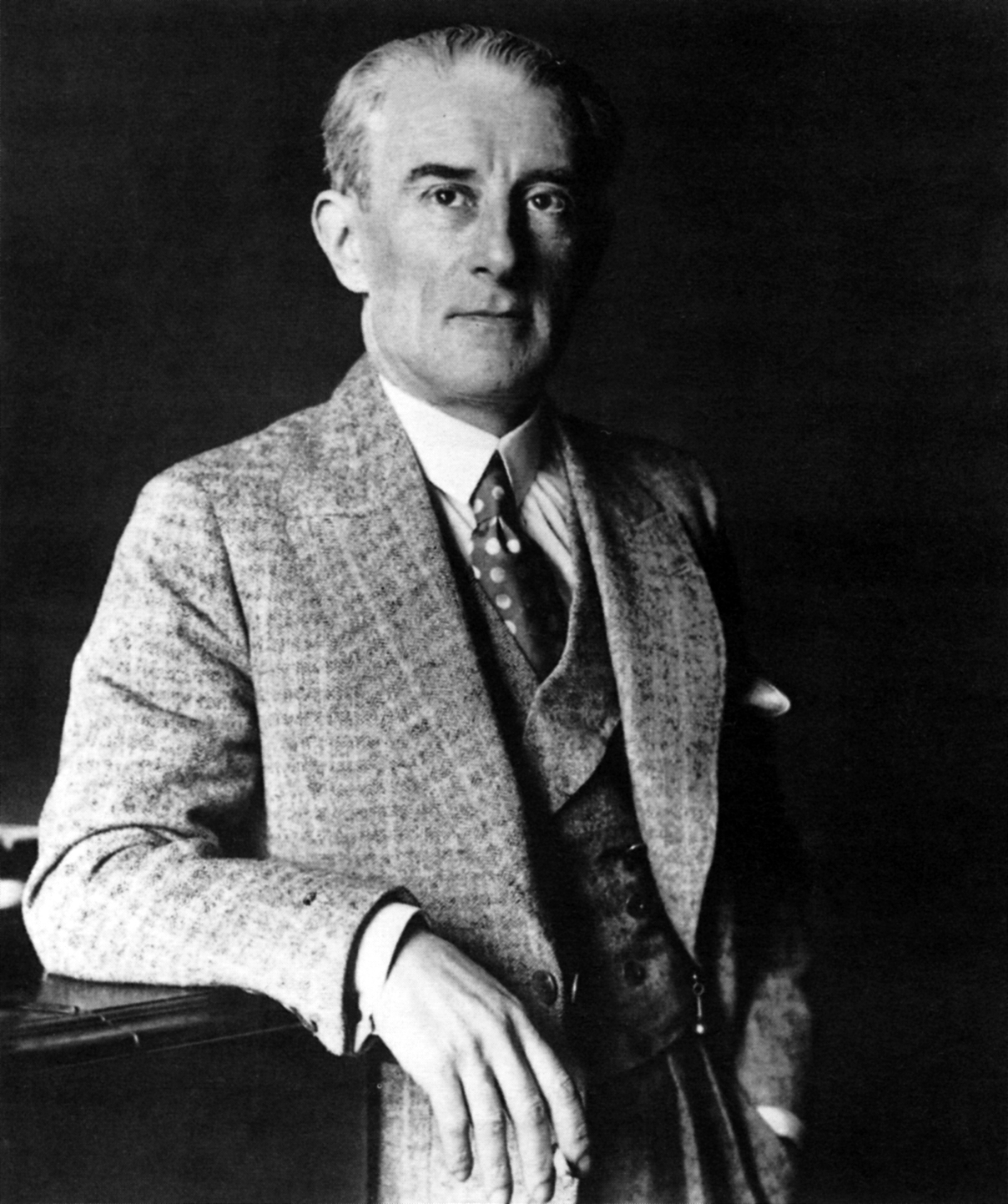 Obituary: Maurice Ravel (March 7, 1875 - December 28, 1937 