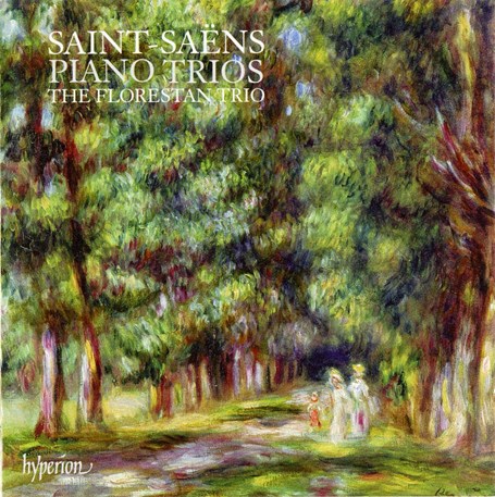 Top 10 Saint-Saëns albums