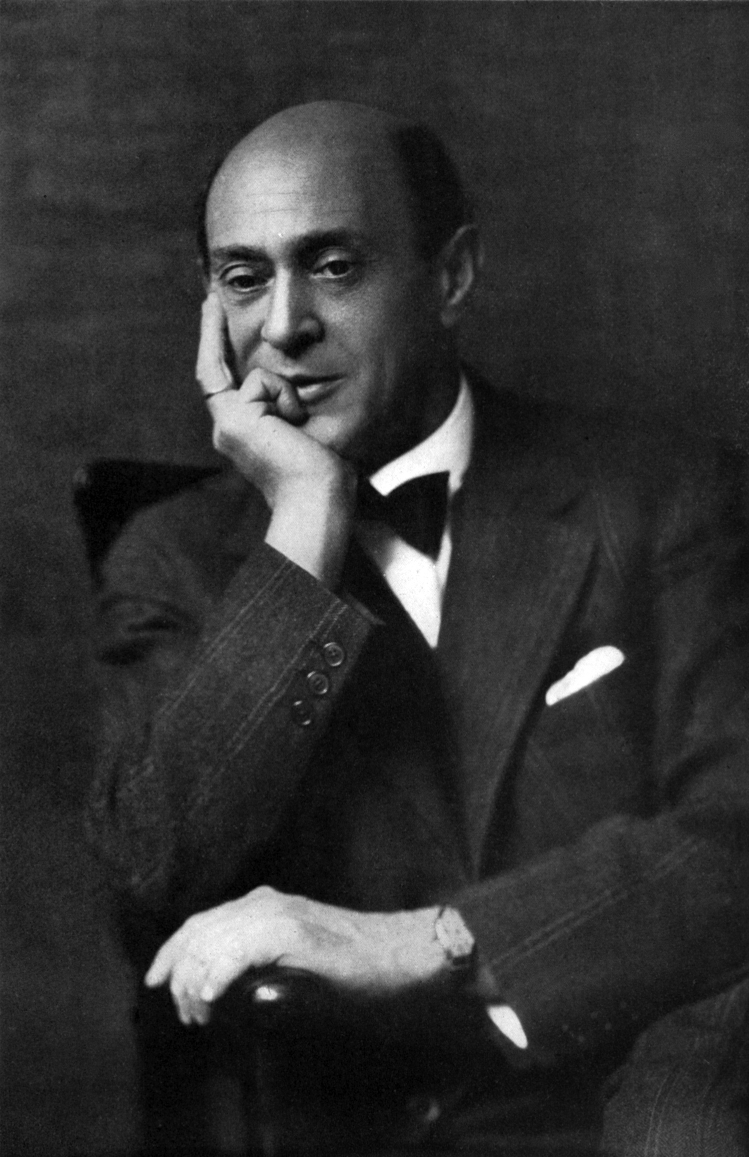 Arnold Schoenberg