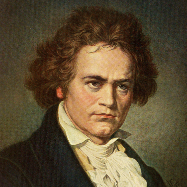 what type of music did beethoven write