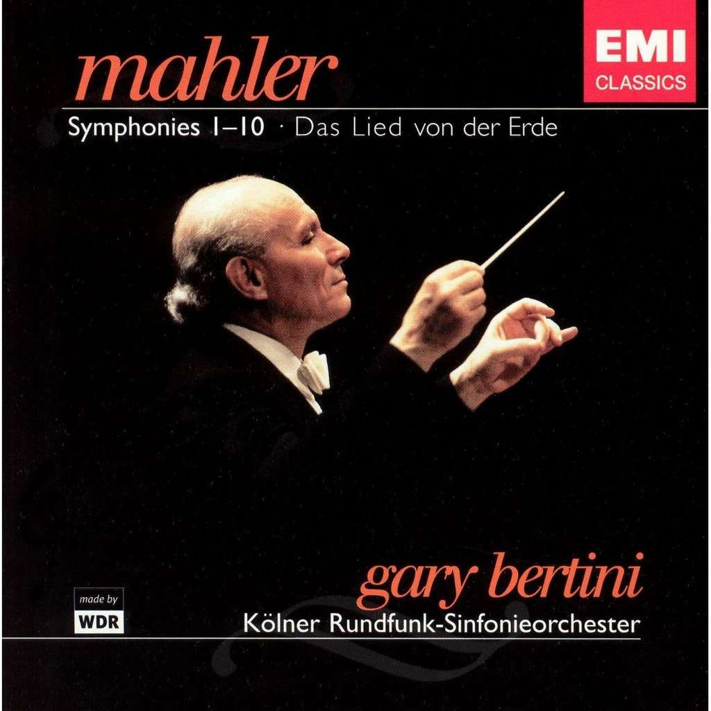 The 50 best Mahler albums | Gramophone