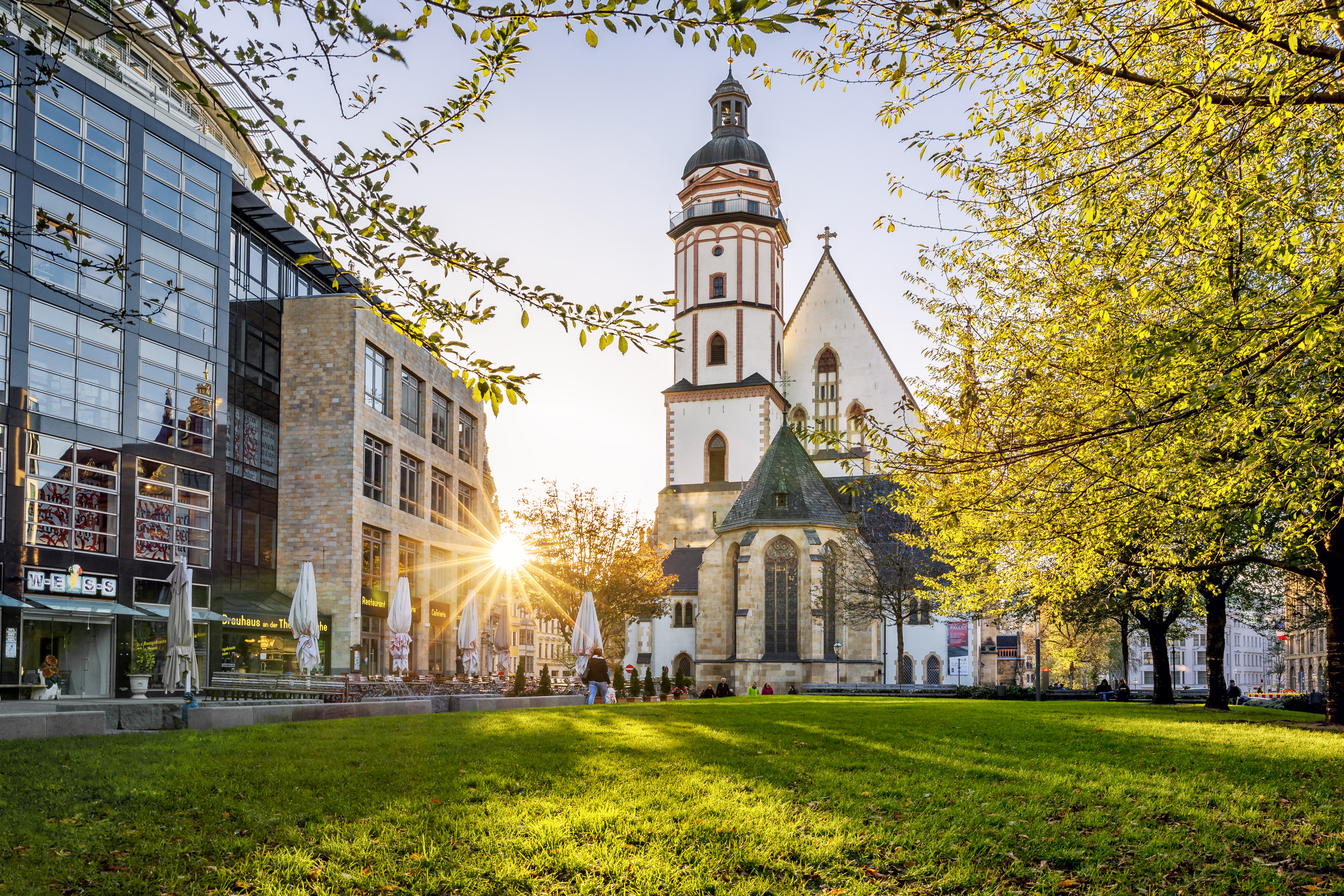 St John Passion to be live-streamed from Bach's Leipzig church on