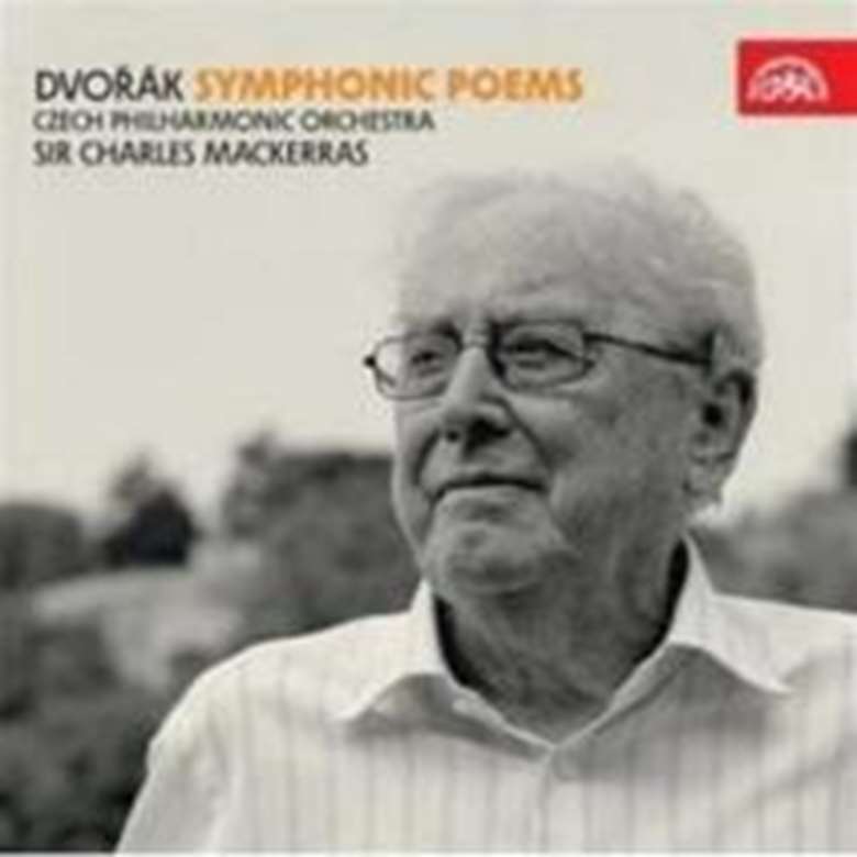 Sir Charles Mackerras's Dvorak (Supraphon) is nominated for a Gramophone Award