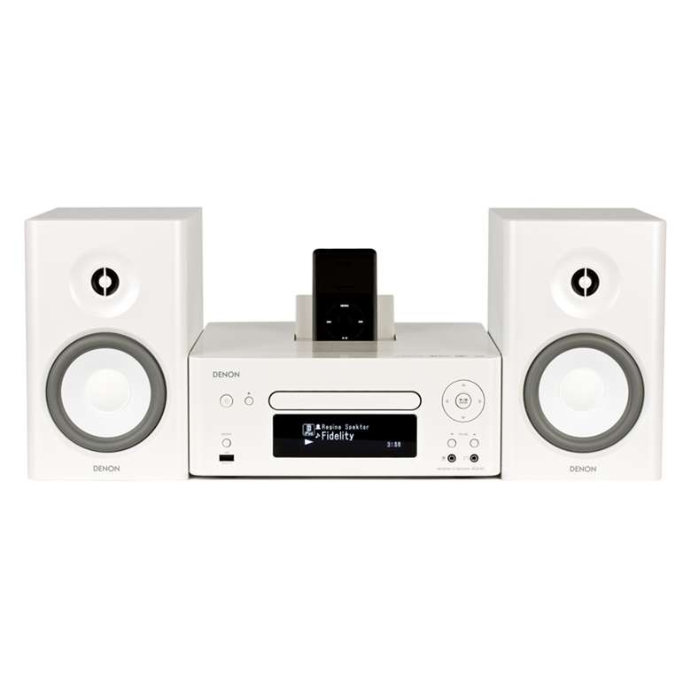 N is for Network: Denon's CEOL music system 