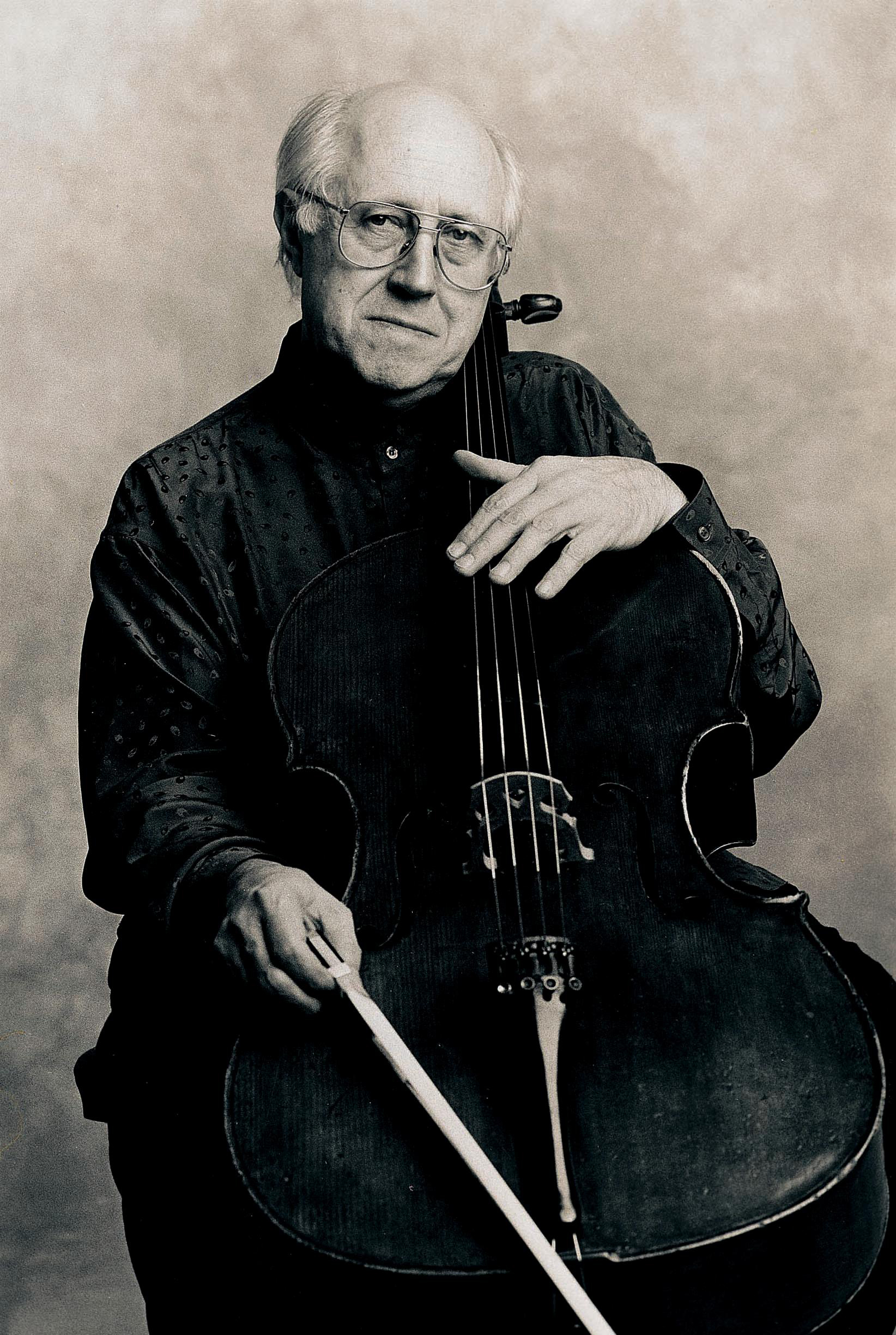 Mstislav Rostropovich (cellist, Conductor And Pianist) | Gramophone