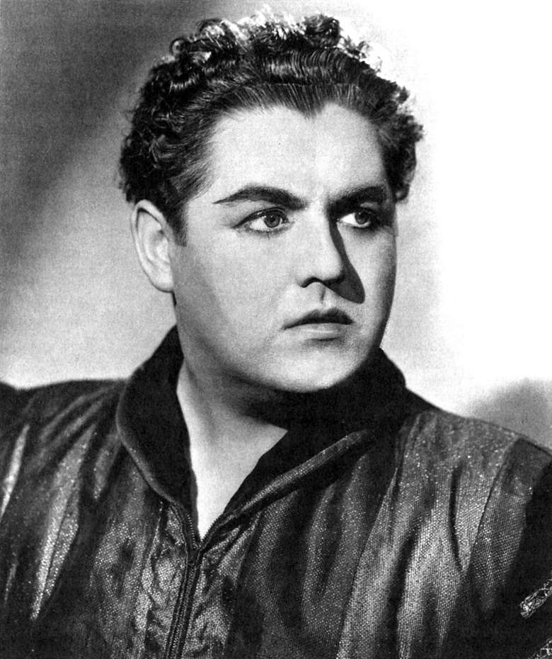 Jussi Björling (photo: Tully Potter Collection)