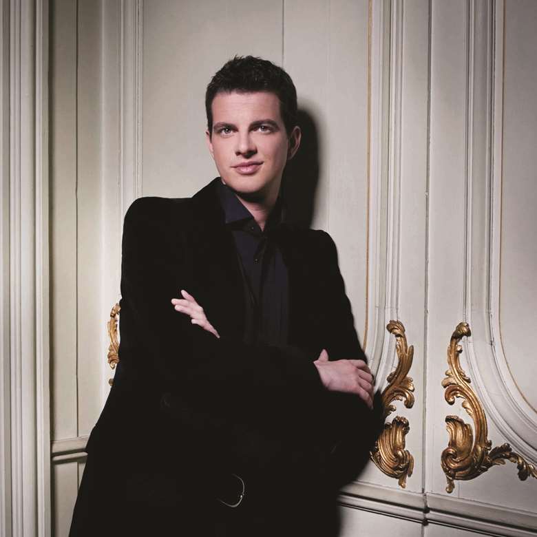 Philippe Jaroussky (photo: Simon Fowler)