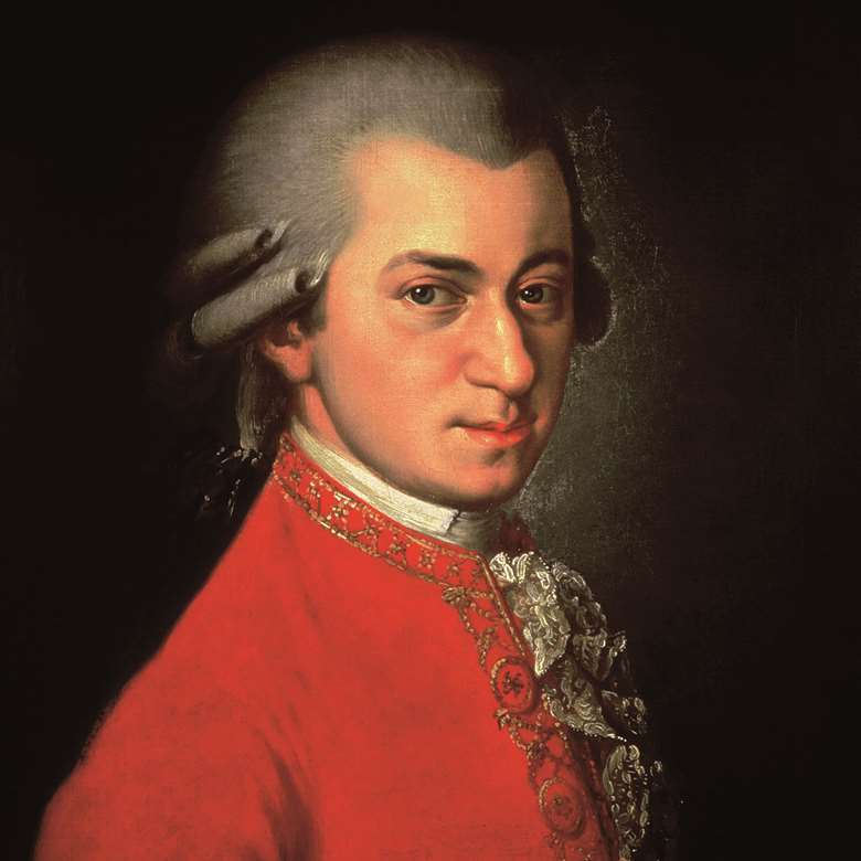 Wolfgang Amadeus Mozart