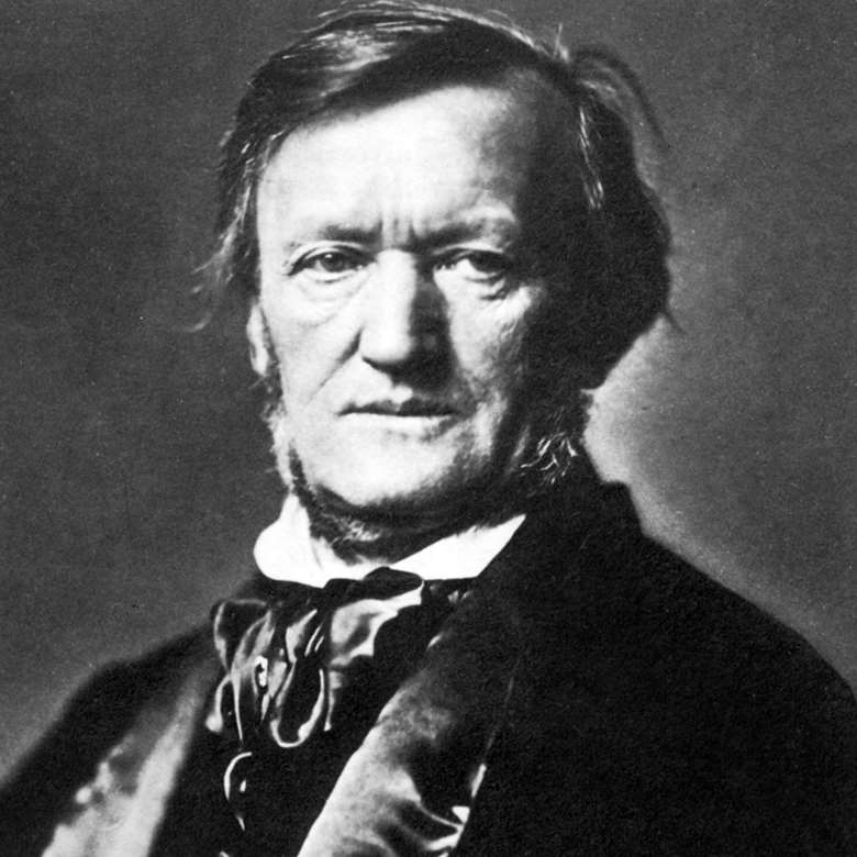 Richard Wagner (picture: Tully Potter)