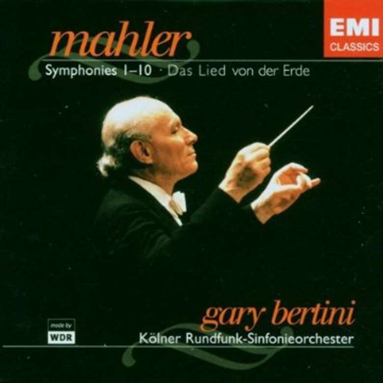 The ultimate Mahler bargain: Bertini conducts the complete symphonies