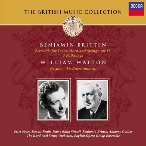 Britten's Serenade For Tenor, Horn And Strings | Gramophone