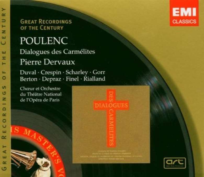 The classic 1958 recording under Pierre Dervaux