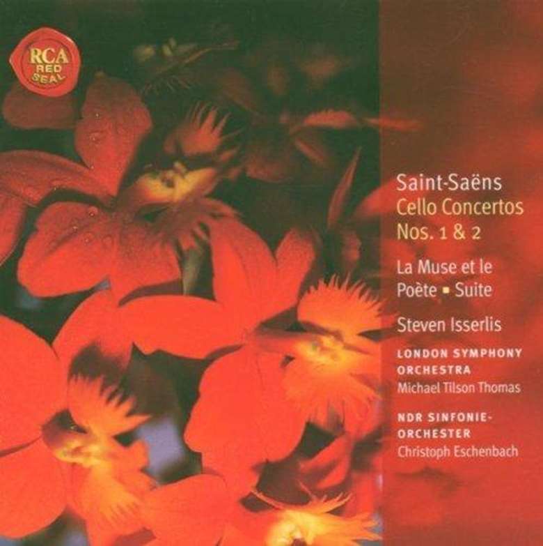 Saint-Saëns Cello Concertos