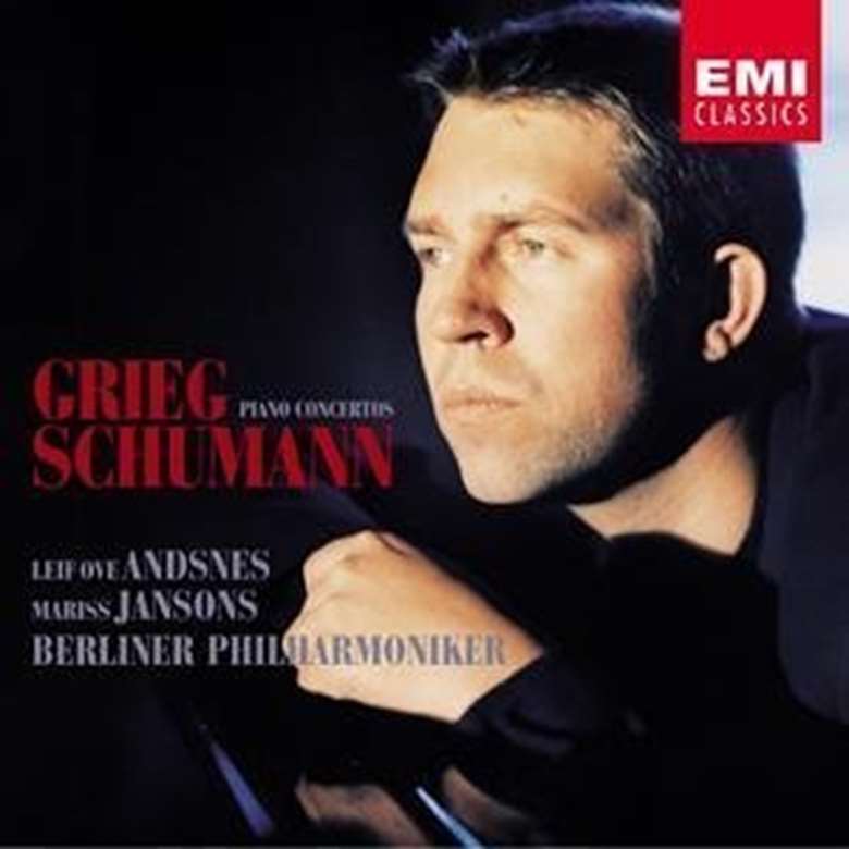 Leif Ove Andsnes's Gramophone Award-winning Grieg Piano Concerto