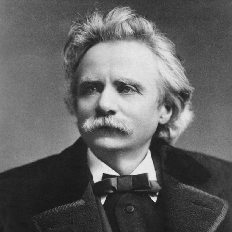 Edvard Grieg (Tully Potter collection)