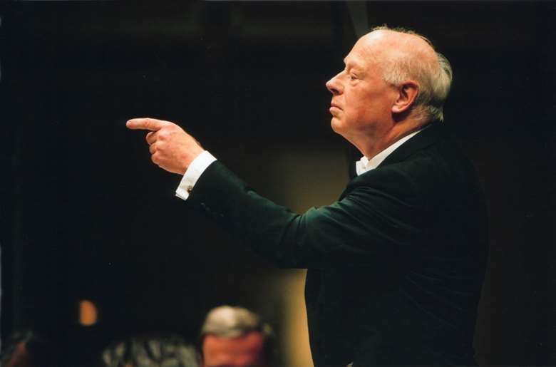 Bernard Haitink 