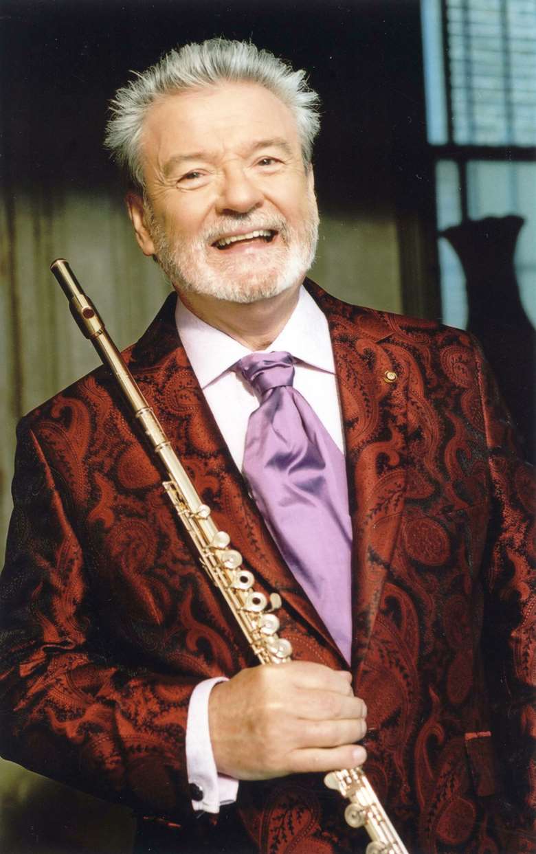 James Galway