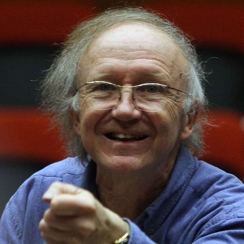 Heinz Holliger (photo Dániel Vass/Schott Music)