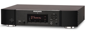 Marantz NA-7004: network player aims for the future of music