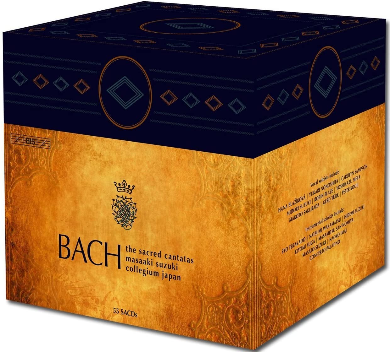 The 50 best Johann Sebastian Bach recordings | Gramophone