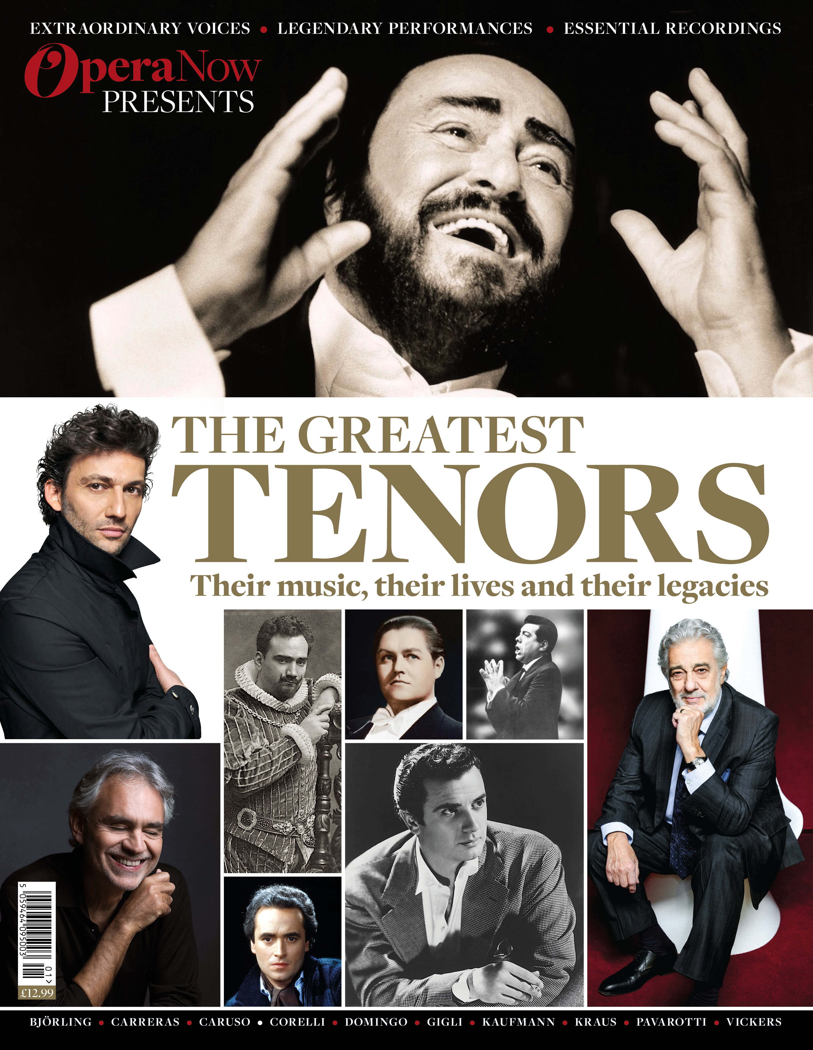 Celebrate The Music, Lives And Legacy Of The Greatest Tenors | Gramophone